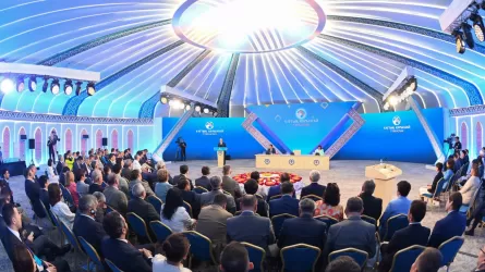 Токаев высказался об идеологии современного Казахстана
