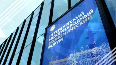 ПМЭФ-2023 начинает свою работу в Петербурге  