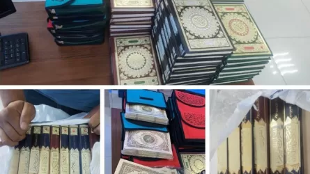 Религиозную литературу пытался ввезти иностранец в Казахстан