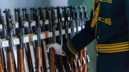 Мемлекеттік күзет қызметі туралы жарлық көпшілік талқысына шығарылды