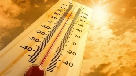 Бүгін еліміздің бірнеше өңірінде қатты ыстық болады