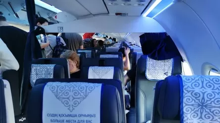 Air Astana-ға 6,7 млрд теңгеге айыппұл салынды