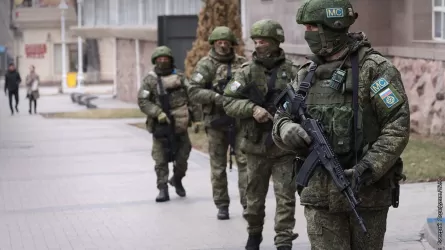 В России высказались о возможности участия ОДКБ для подавления мятежа