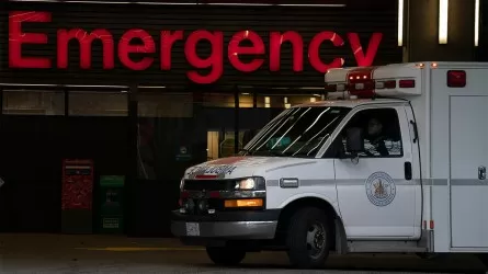 16 детей упали с высоты во время экскурсии в Канаде