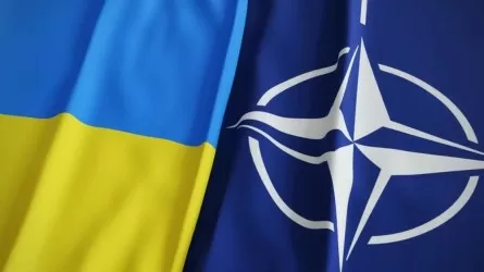 "Украинаны НАТО-ға қабылдаудың нақты қадамдарын бекіту керек" – Макрон 