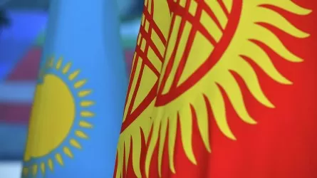 Kazakhstan and Kyrgyzstan to build border industrial trade and logistics complex