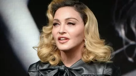 Певица Мадонна попала в больницу с бактериальной инфекцией