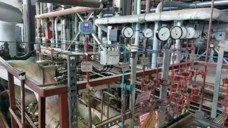 Инфрақұрылыммен қамтамасыз етілудің төмен деңгейі 3 өңірде байқалады