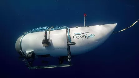 Найденные в Атлантике обломки батискафа принадлежат "Титану" – ВМС США
