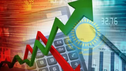 Алматының экономикалық индикаторы 122%-ға  дейін жеделдеді