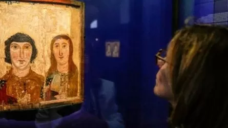 Украинадан Францияға құнды византиялық иконалар жасырын түрде шығарылды