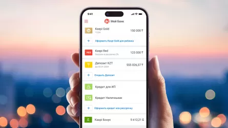 Kaspi вновь № 1 в рейтинге банков