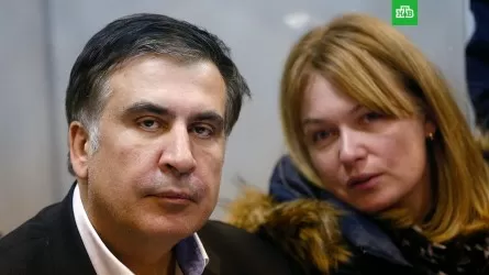 Саакашвили могут смягчить наказание? 
