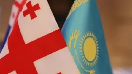 Грузия мен Қазақстан арасындағы тауар айналымы бір жылда жеті есеге өсті