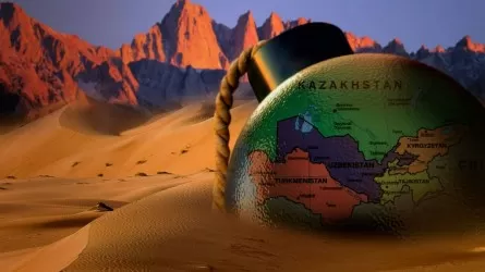 Токаев заявил, что Центральная Азия должна быть ареалом мира и прогресса