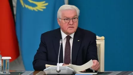 Президент ФРГ: Необходимо диверсифицировать цепочки поставок и источников сырья