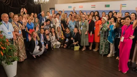 Первый Центральноазиатский альянс по борьбе с гендерным насилием открылся в Казахстане