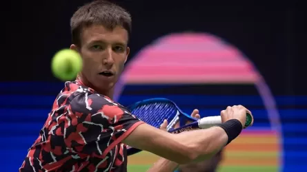 Ломакин выиграл второй титул ITF за две последние недели