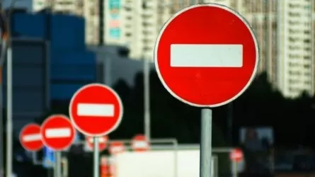 Астанада жөндеу жұмысына байланысты бір көше жабылады