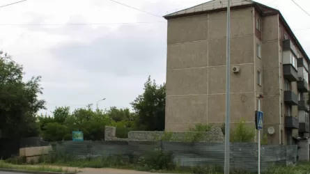 «Сақалды» құрылыс: Заңсыз салынған нысандар қашан азаяды?