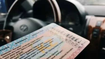 Жүргізуші куәлігі тек 2 жыл сынақтан соң берілуі мүмкін 