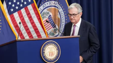ФРС США оставила базовую ставку без изменений