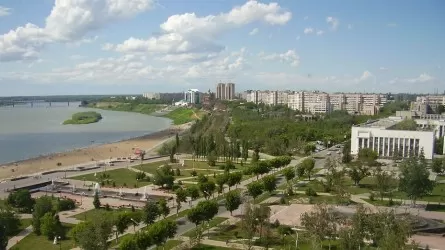 Павлодар облысында су қоймасы салынуы мүмкін
