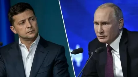 Глава ЮАР заявил, что Зеленский и Путин согласились на взаимодействие с лидерами Африки