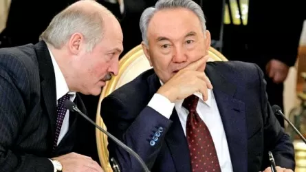 Назарбаевтың Лукашенкомен келіссөздер жүргізгенін СІМ құптамайды