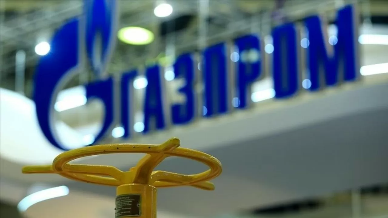 "Газпром" уақытша "Түрік ағынымен" газ жіберуді тоқтатады