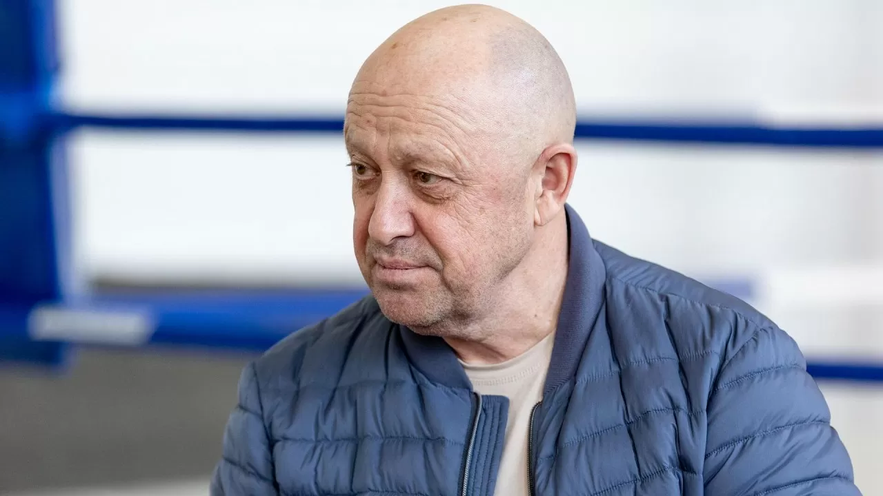 Пригожинге қарсы қылмыстық іс тоқтатылған жоқ