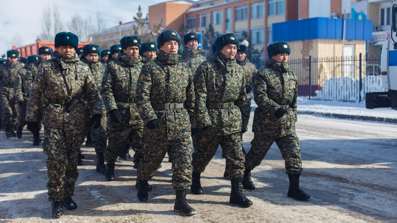 Тұрғылықты жерін ауыстырғандардың әскери комиссариаттағы есебі автоматты түрде өзгереді 