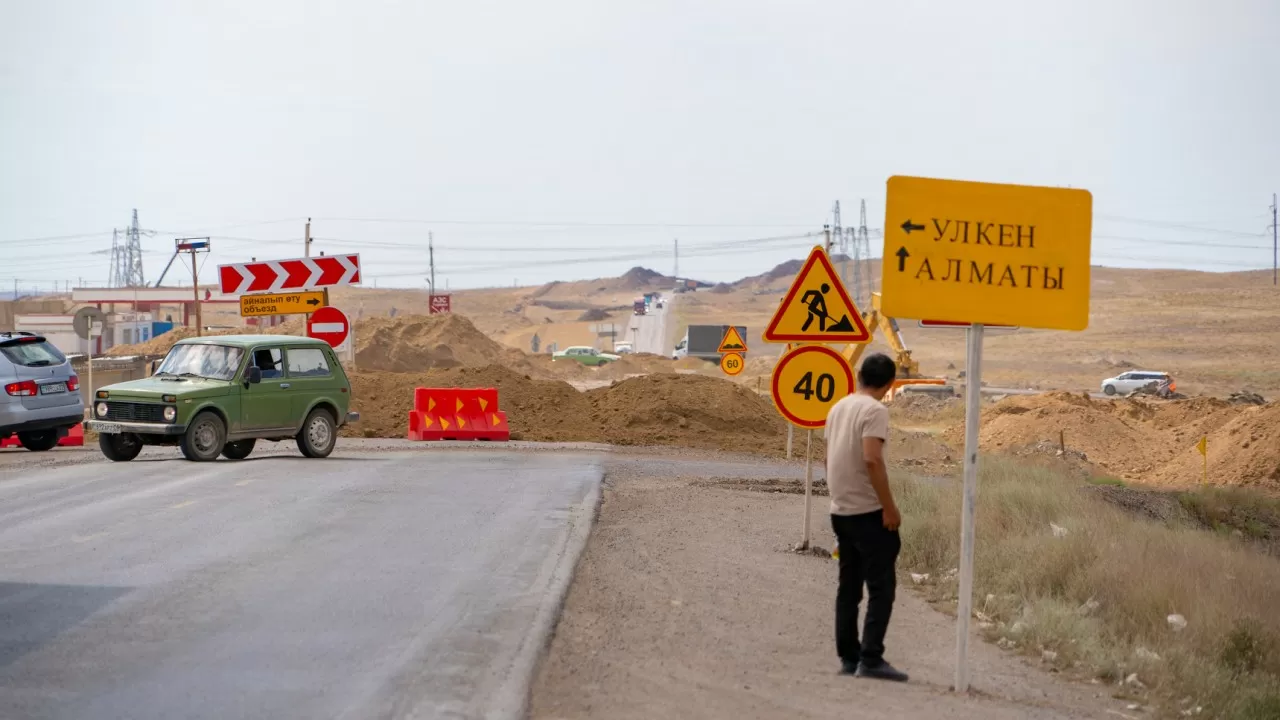 Как живет село Улькен, где планируют построить АЭС