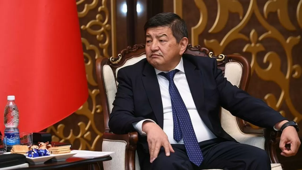 Қырғызстан санкциялардан сескеніп отырған жоқ