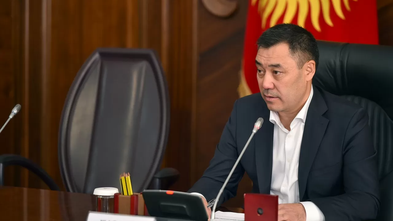 Племянник президента Кыргызстана арестован по подозрению в коррупции 