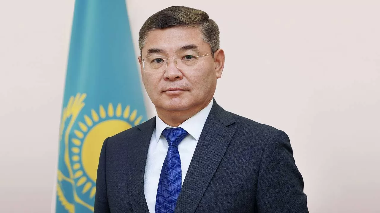 Средним образованием в минпросвещения РК будет заведовать Каныбек Жумашев