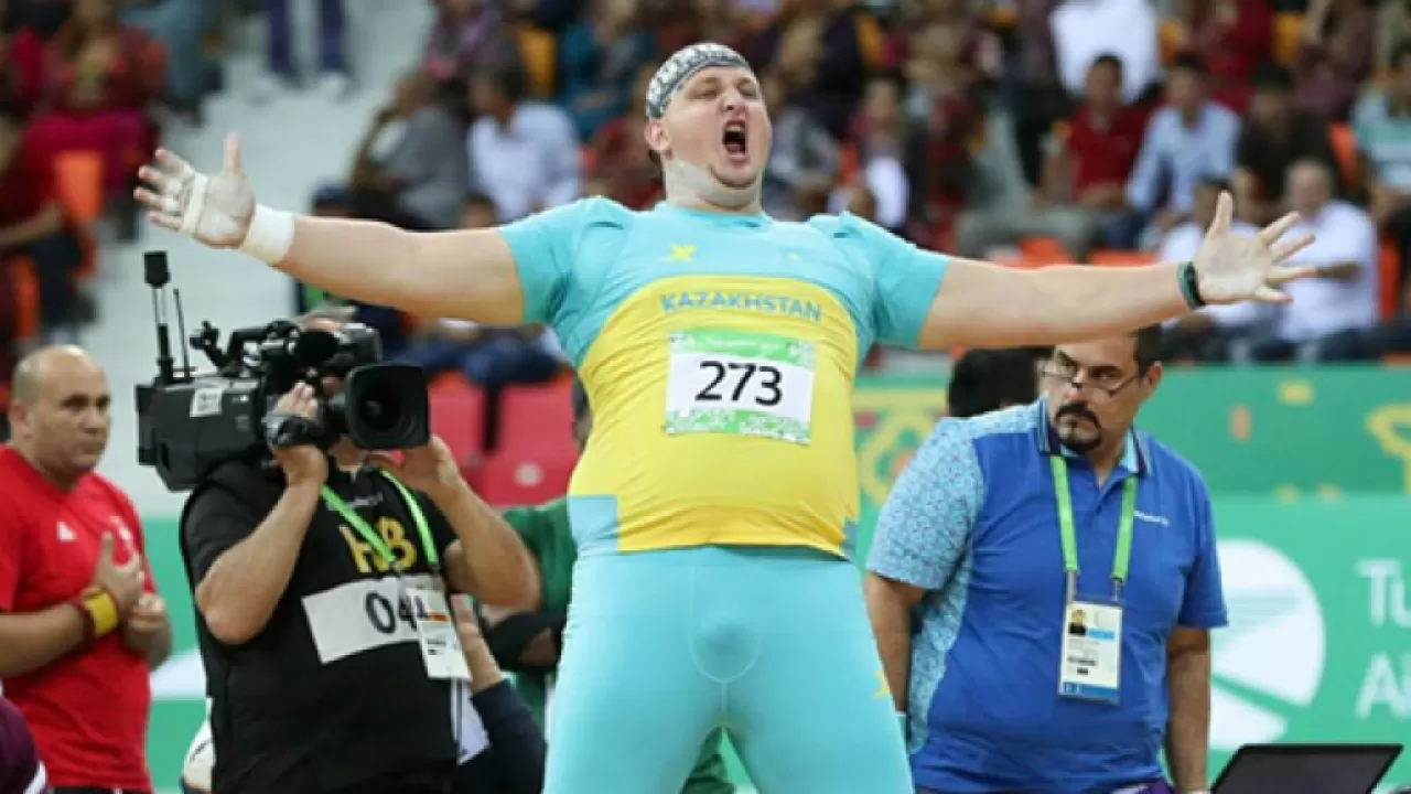 Қазақстандық жеңіл атлет Азия чемпионатында қола жүлдегер атанды