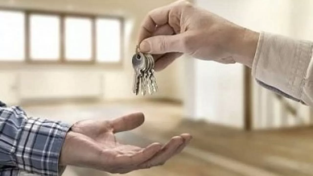 Қазақстанда жалға берілетін пәтерлер бір жылда 26,8%-ға қымбаттады