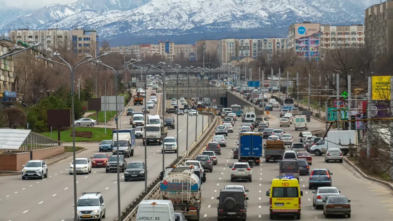 Какие изменения внесли в ПДД в Казахстане?