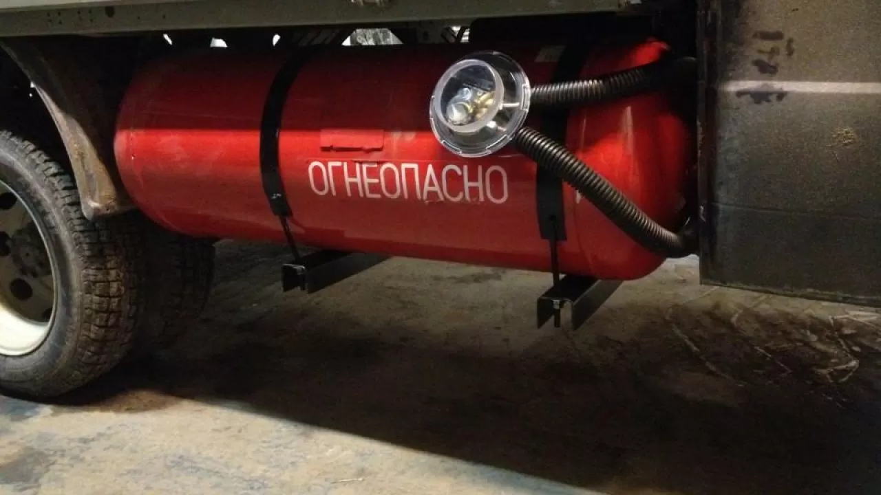 В Павлодарской области начали отпускать газ по талонам  