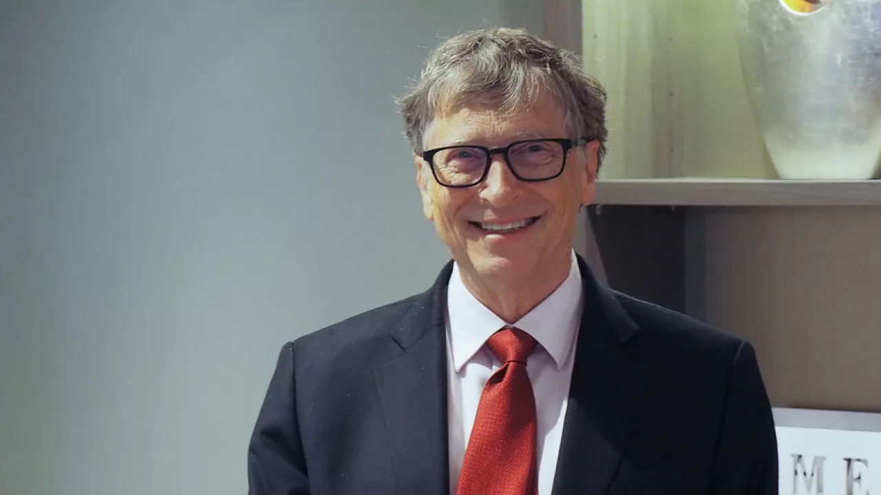Билл Гейтс заговорил о болезни Альцгеймера