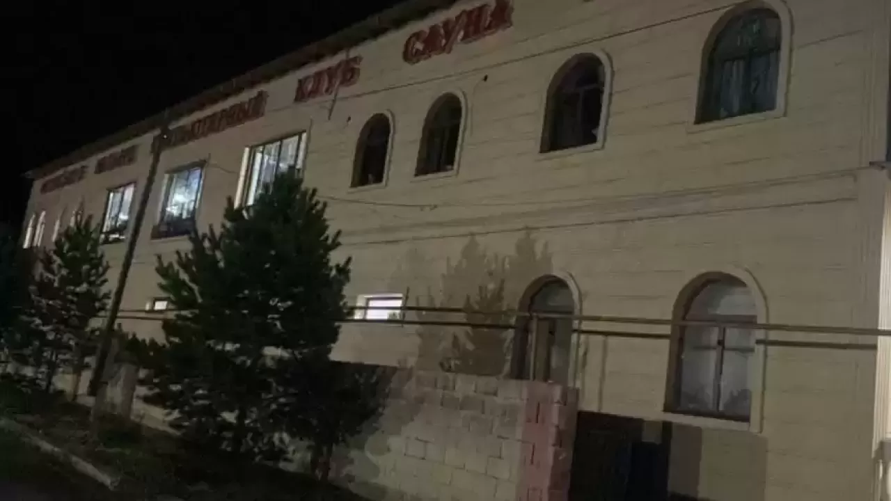 Прокуратура Алматы возбудила дело по факту организации детского лагеря в здании сауны