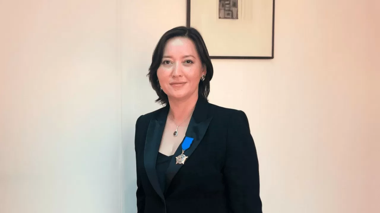 Айнур Шаненова назначена генеральным директором частного инвестиционного холдинга "КИПРОС" 