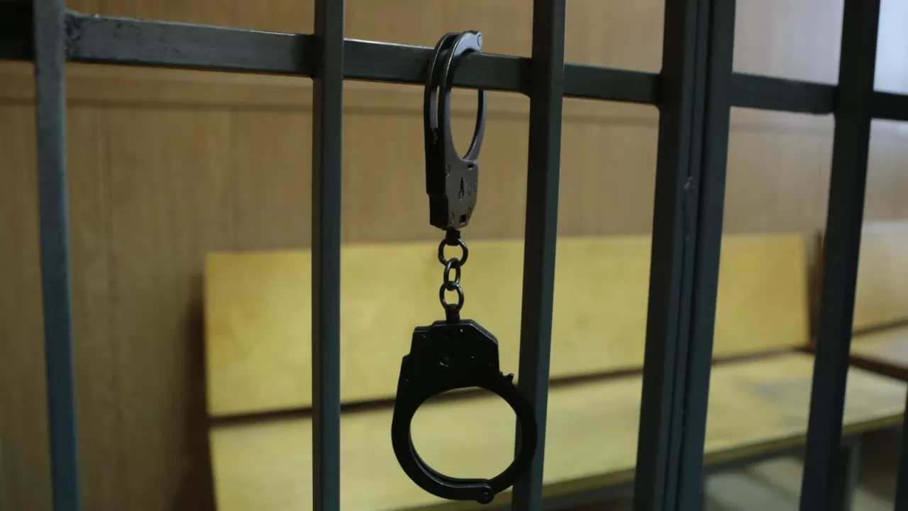 Сына Даулета Турлыханова арестовали на 15 суток