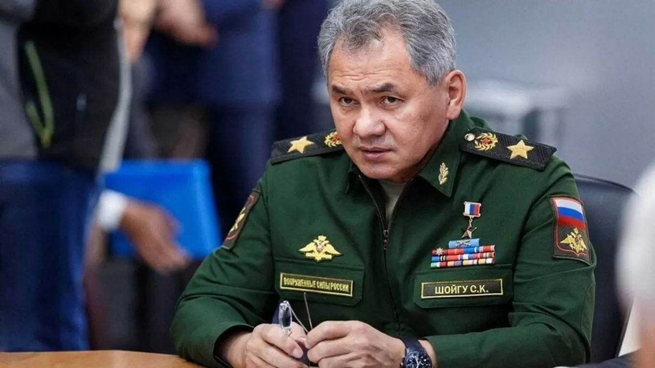 Глава минобороны РФ собирается посетить КНДР