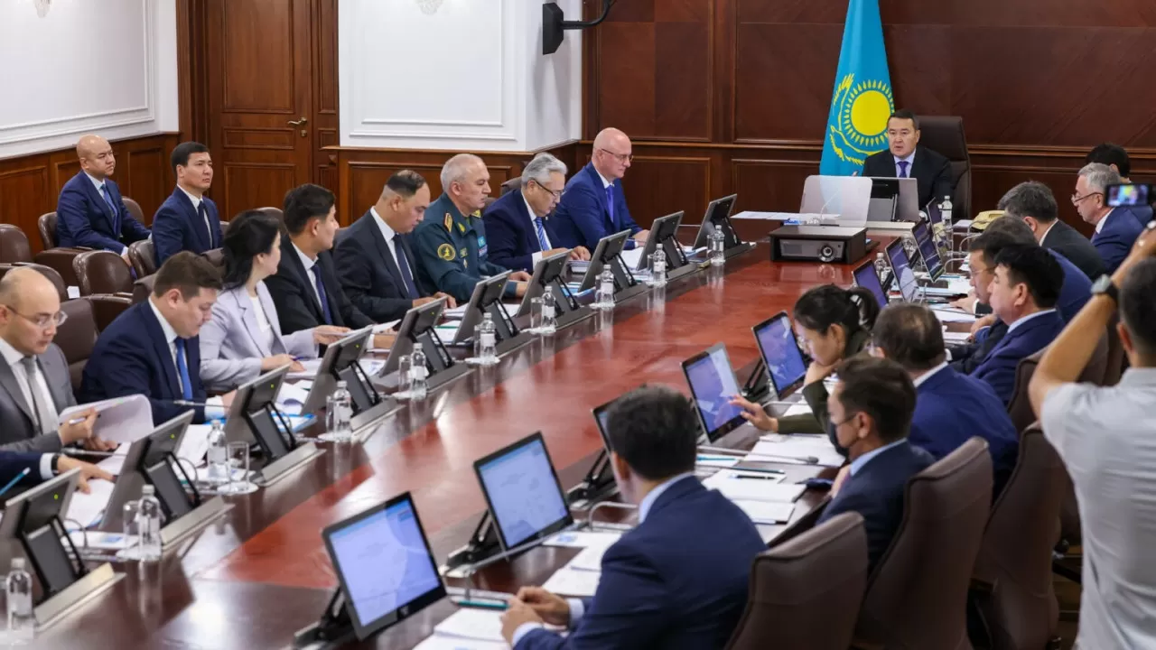 Kazakh Economy Maintains 5% Growth Rate in First Half of 2023