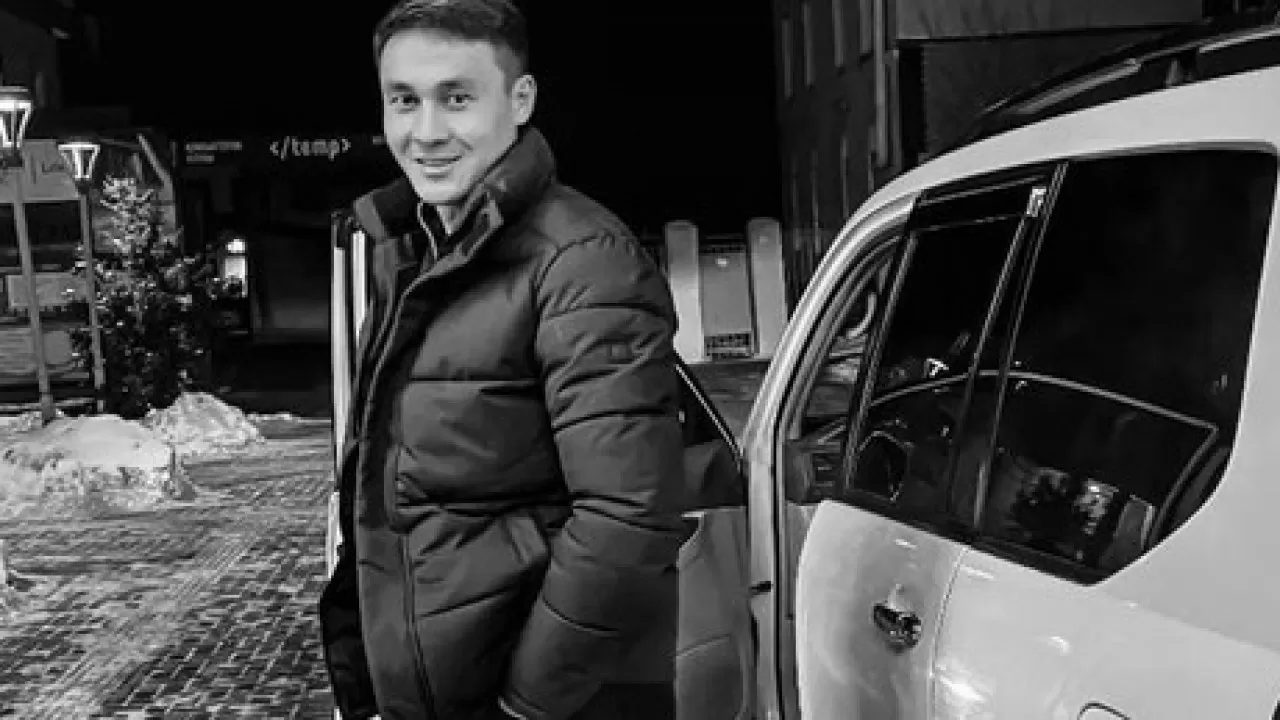 Қазақстандық экс-футболшы жол апатынан көз жұмды