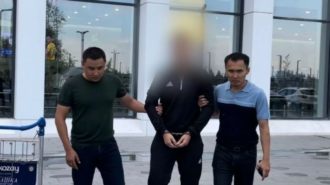 Подозреваемый в торговле наркотиками астанчанин скрывался в лагере беженцев в Германии