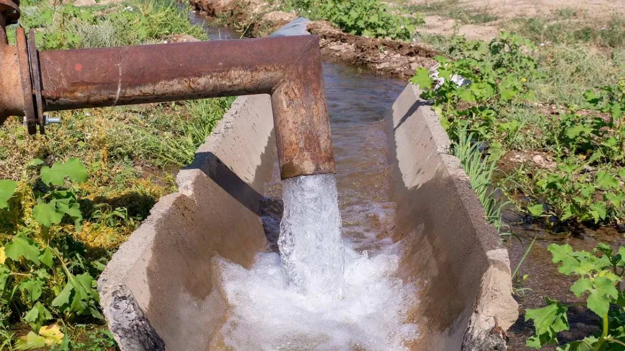 В каких регионах Казахстана не хватает поливочной воды?