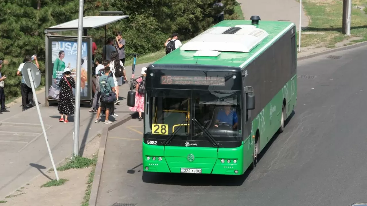 "Азия Дауысы" фестиваліне баратындар үшін қала әкімдігі тегін көлік бағыттарын ұйымдастырды